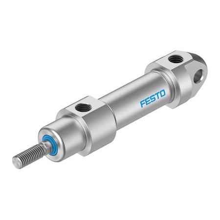 Festo Standards-Based Cylinder CRDSNU-B-20-25-PPS-A-MG-A1 CRDSNU-B-20-25-PPS-A-MG-A1
